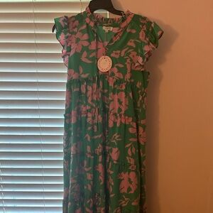 Perfect umgee dress for summer !!